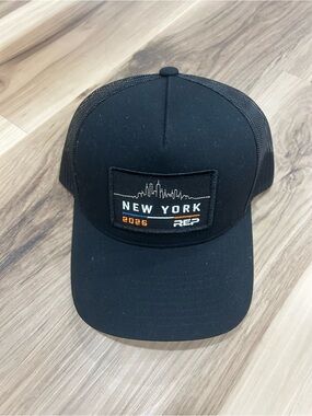 REP Fitness Hyrox NYC 2026 Hat